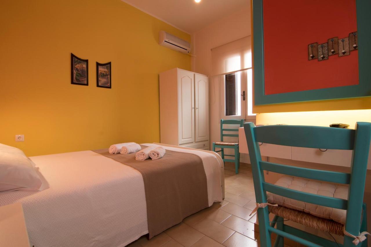 Niki Rooms Palaiochora Luaran gambar