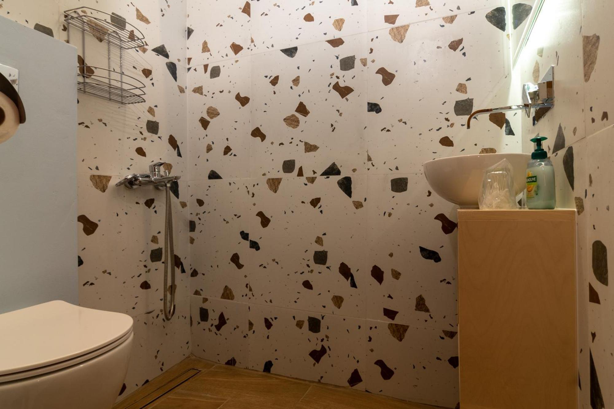Niki Rooms Palaiochora Luaran gambar