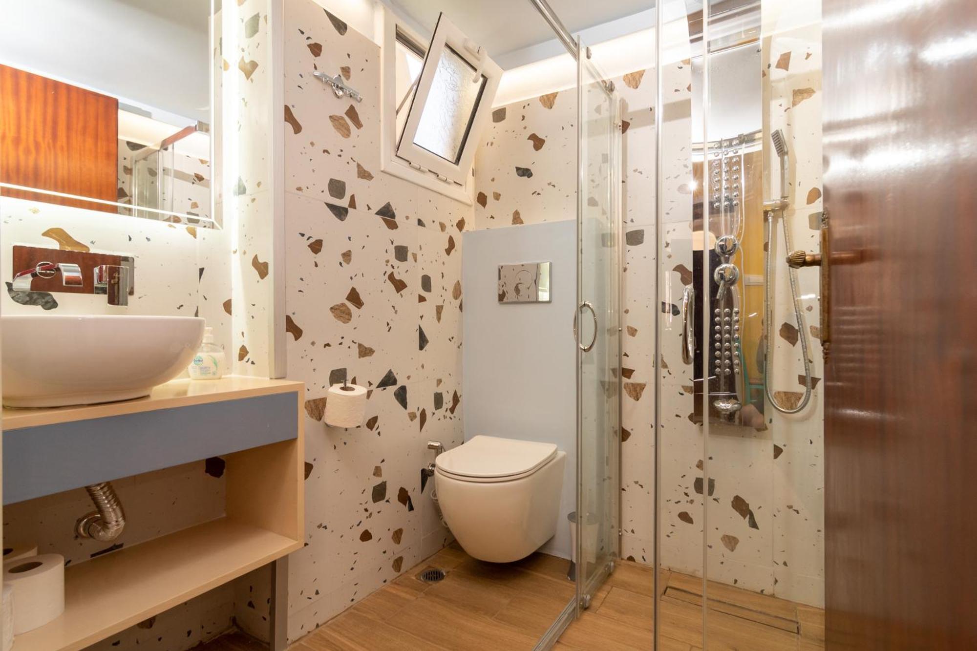 Niki Rooms Palaiochora Luaran gambar