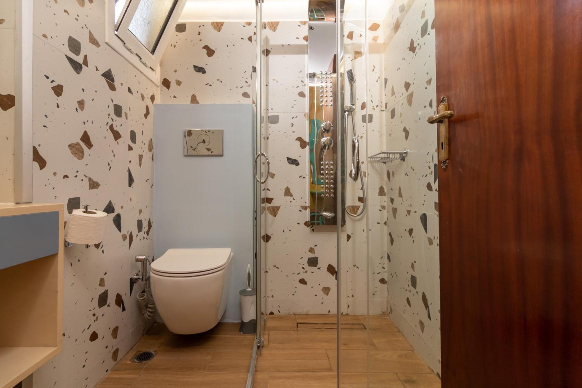Niki Rooms Palaiochora Luaran gambar