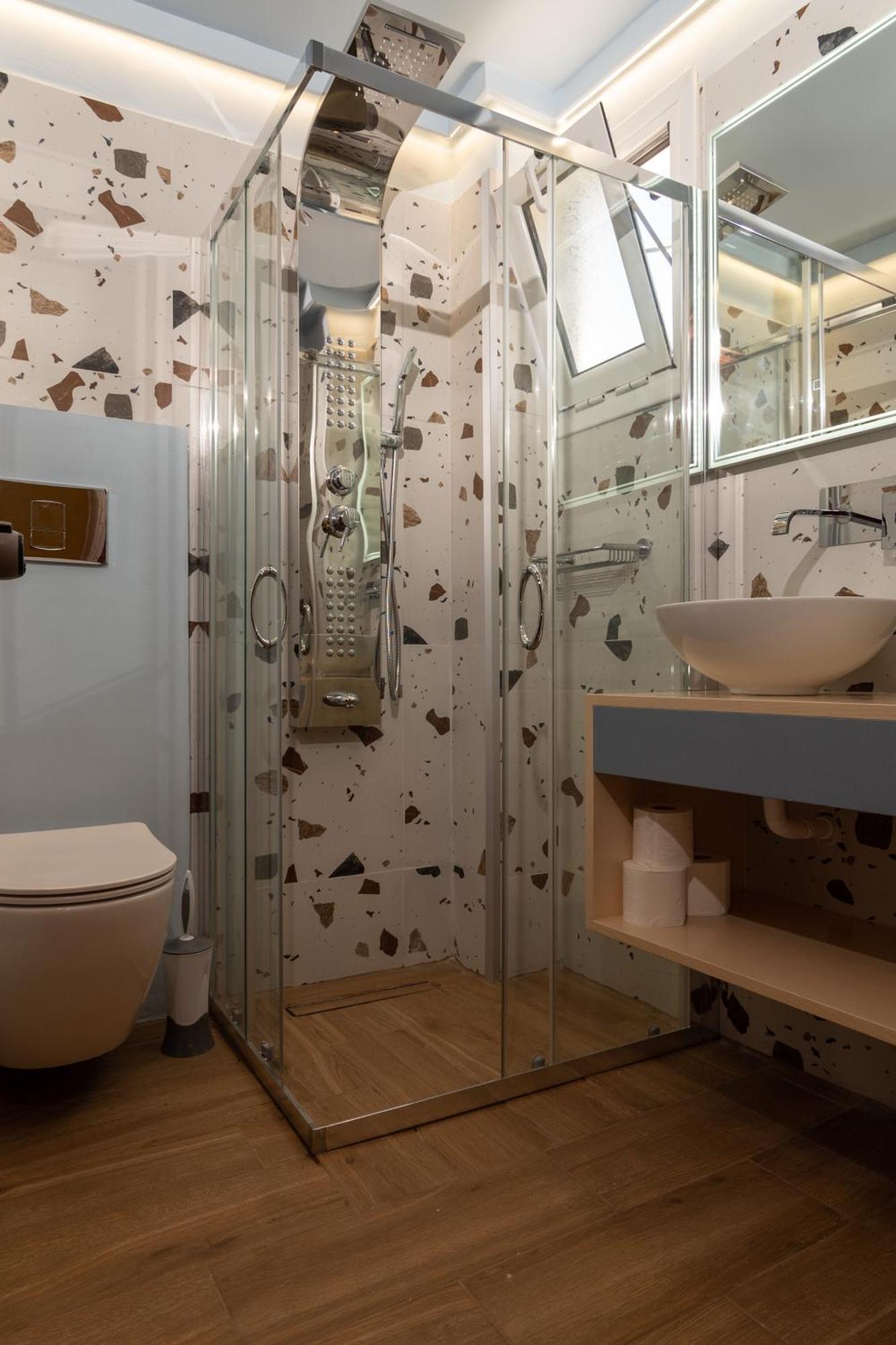 Niki Rooms Palaiochora Luaran gambar