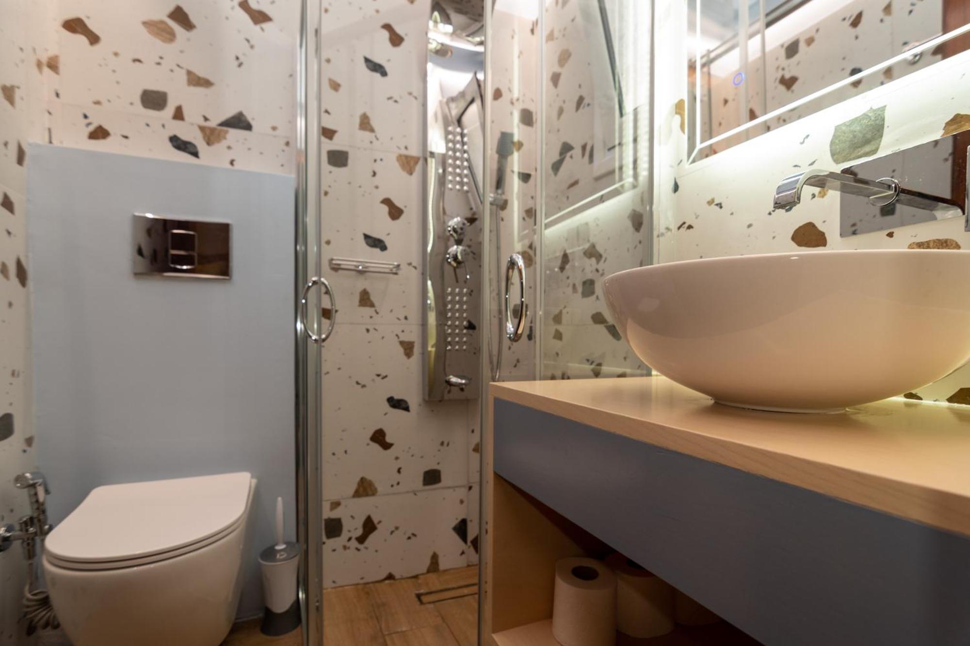 Niki Rooms Palaiochora Luaran gambar