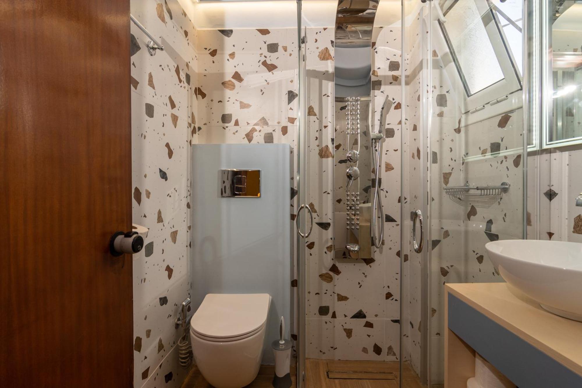Niki Rooms Palaiochora Luaran gambar