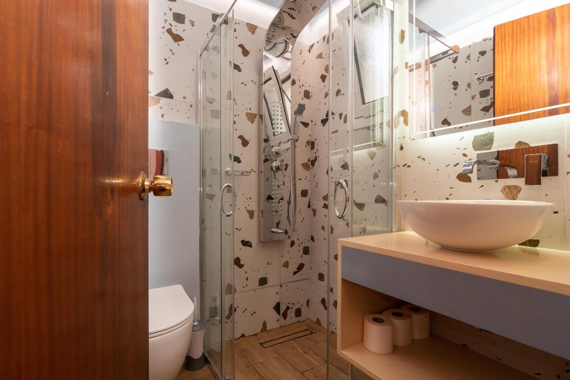 Niki Rooms Palaiochora Luaran gambar