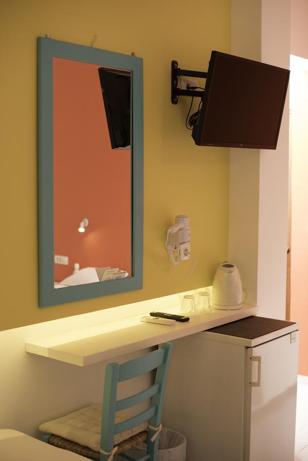 Niki Rooms Palaiochora Luaran gambar