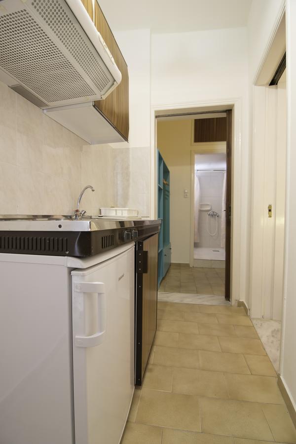 Niki Rooms Palaiochora Luaran gambar